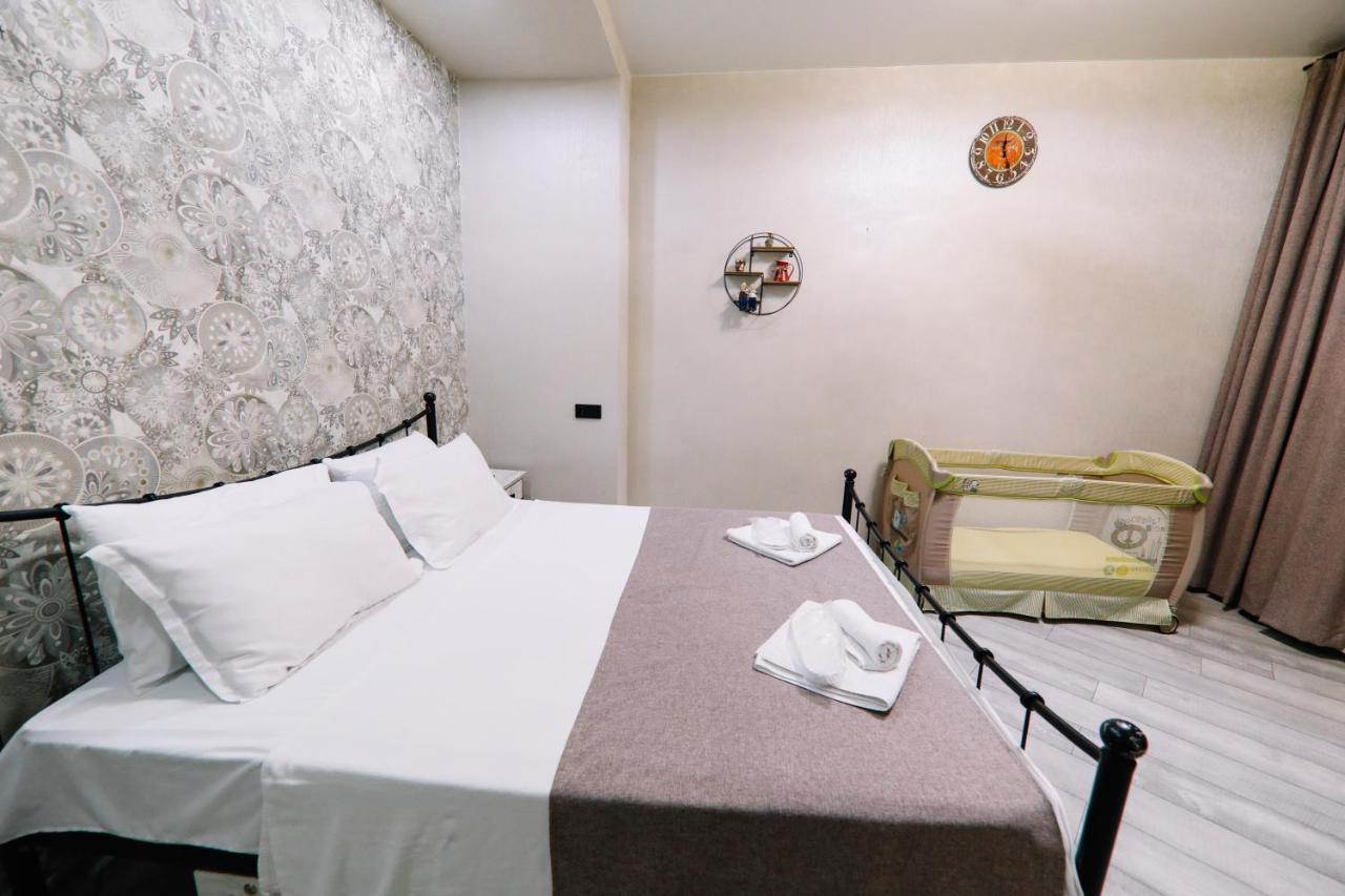 Hotisi Apartment Tbilisi Exterior photo
