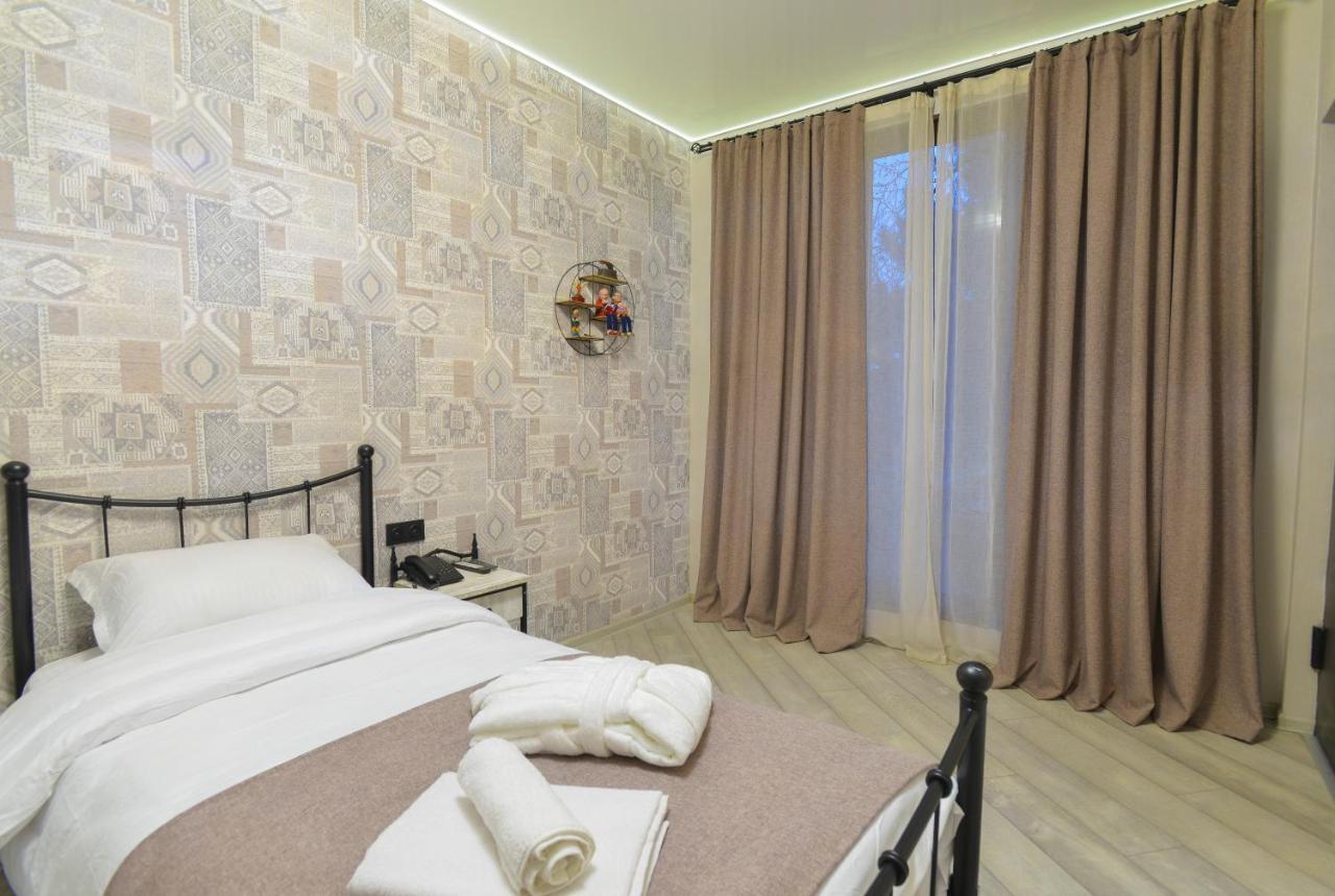 Hotisi Apartment Tbilisi Exterior photo