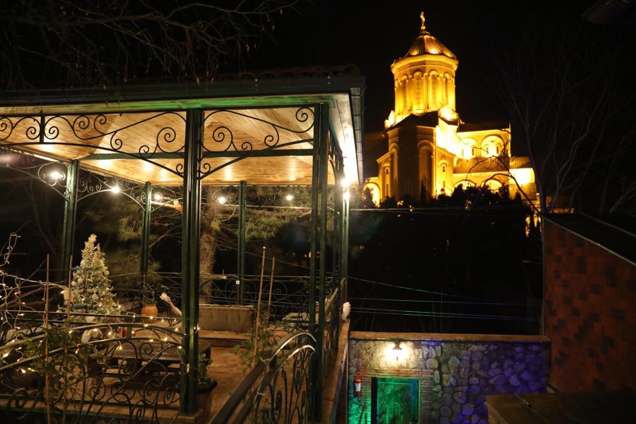 Hotisi Apartment Tbilisi Exterior photo