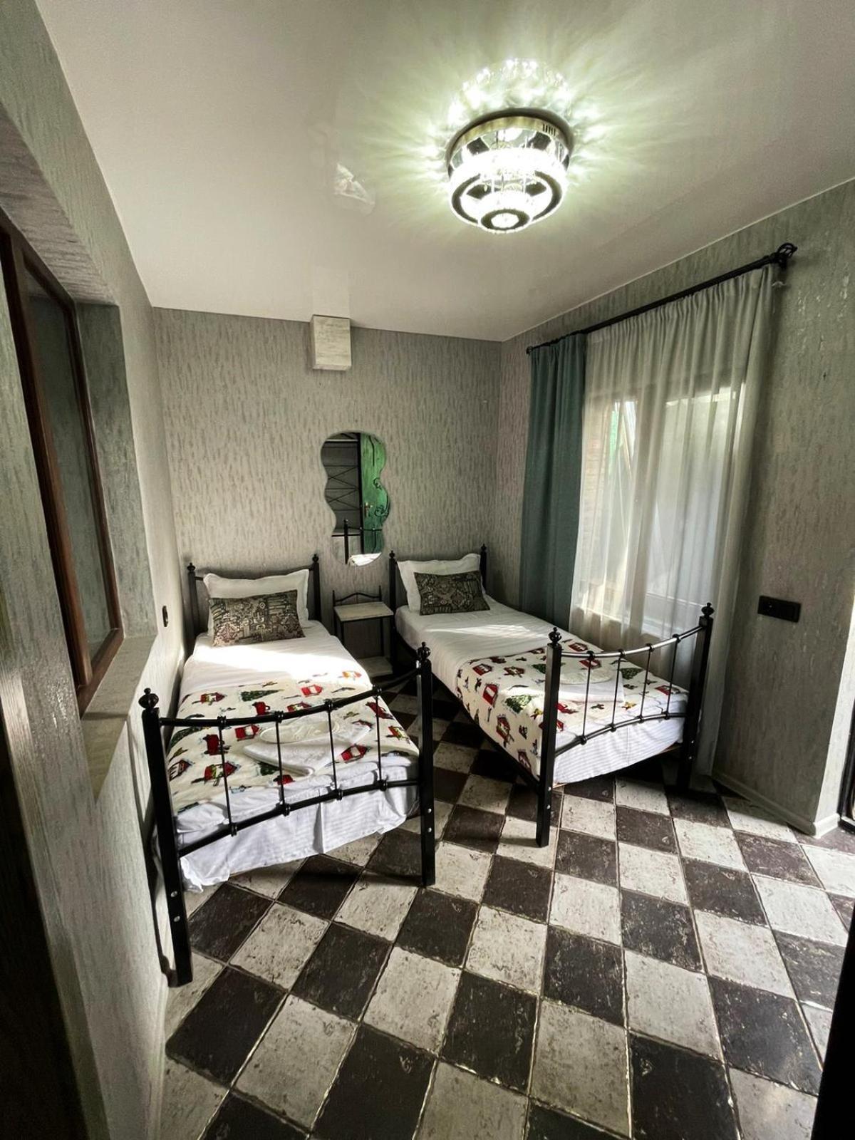 Hotisi Apartment Tbilisi Exterior photo
