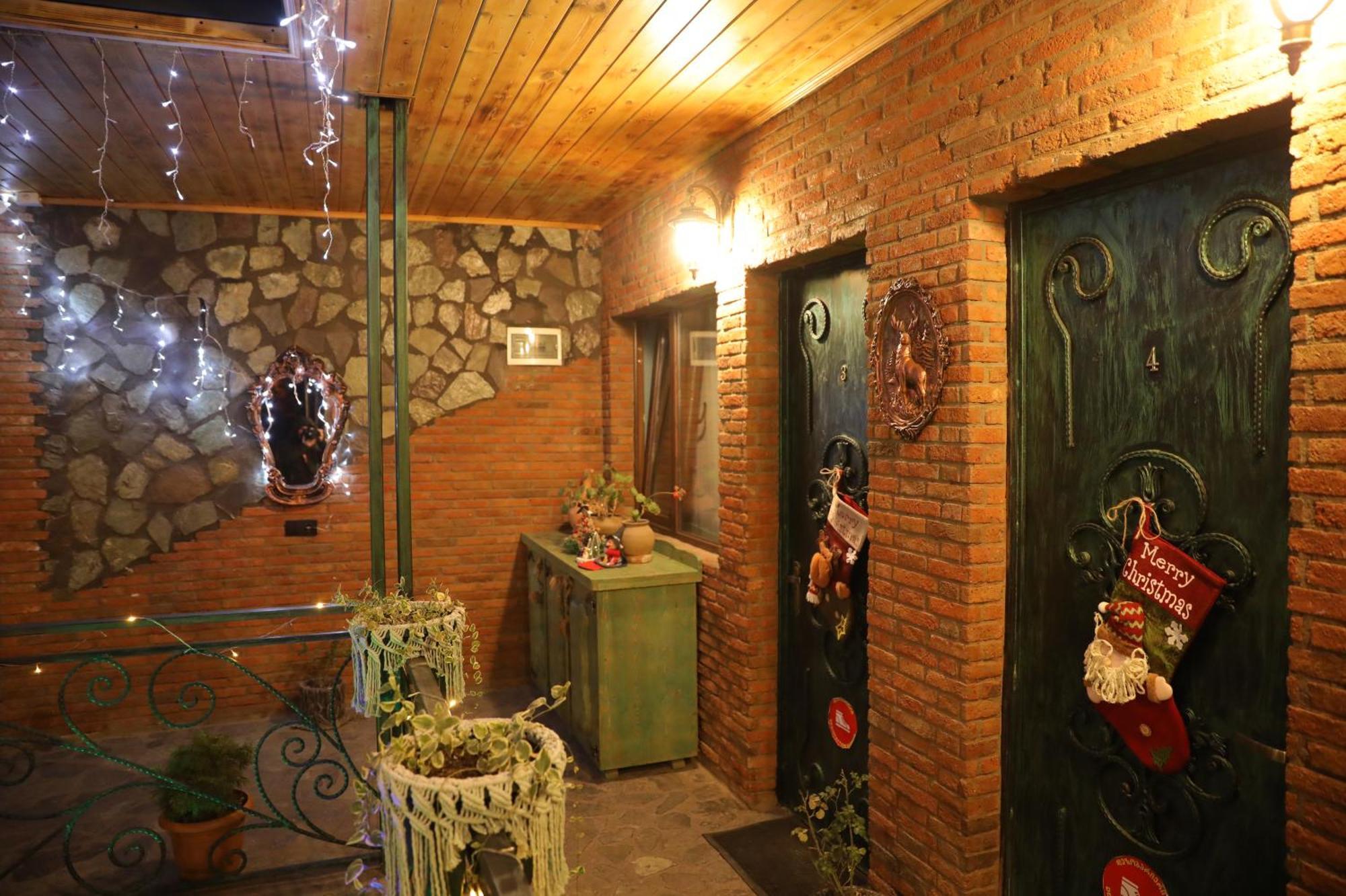 Hotisi Apartment Tbilisi Exterior photo