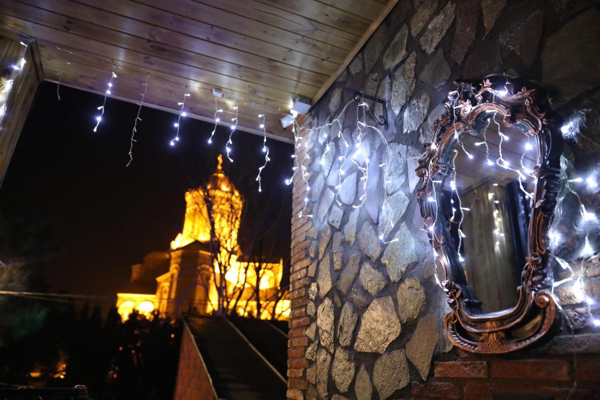 Hotisi Apartment Tbilisi Exterior photo