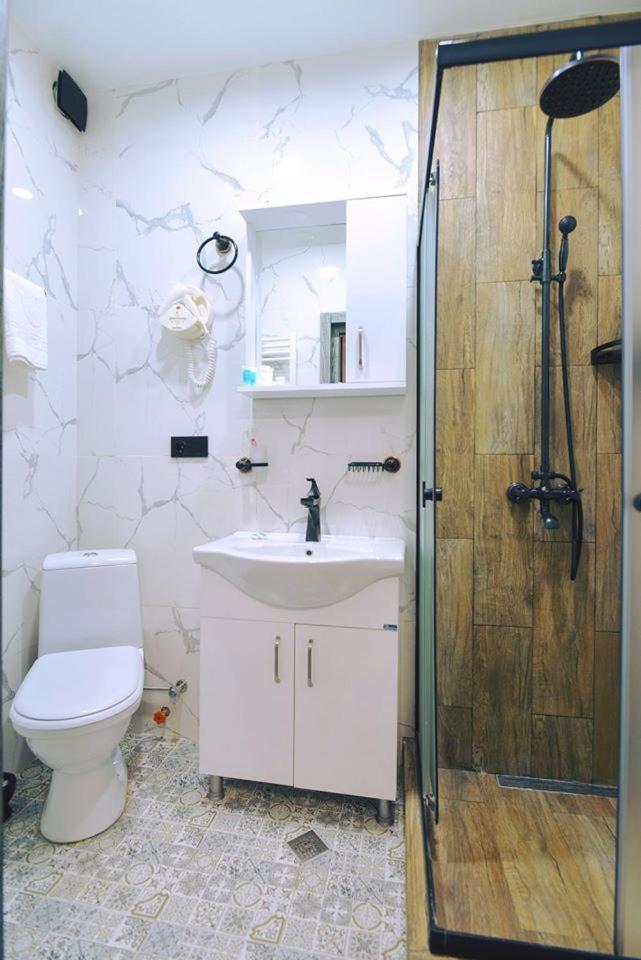 Hotisi Apartment Tbilisi Exterior photo